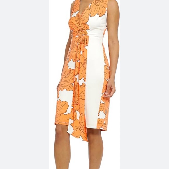 Maggy London Dress, NWT - sz 14 - Picture 3 of 10